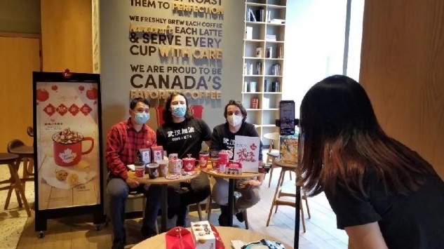 餐饮直播怎么做?Tims咖啡教你把握顾客心理