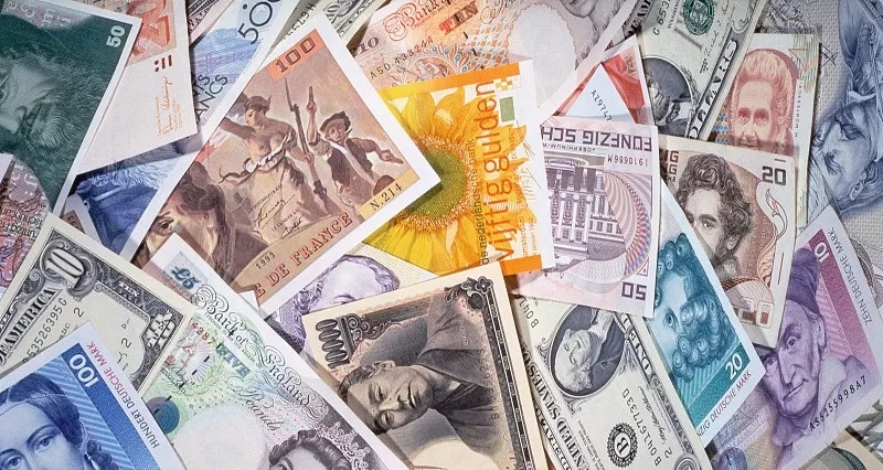 作为融资货币的欧元 预计日元 瑞士法郎和欧元从金融市场中受益