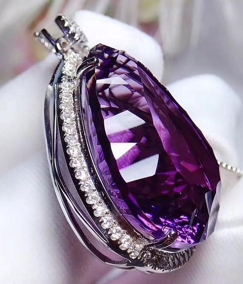 紫水晶的功能及作用