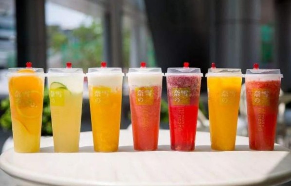 奈雪的茶即将赴美上市?回应:暂不评论