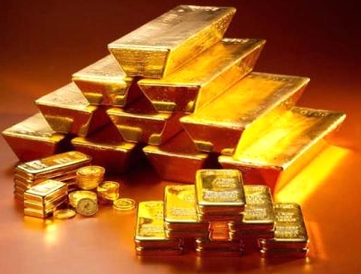 市场恐慌情绪再度袭来 黄金涨势有多猛烈