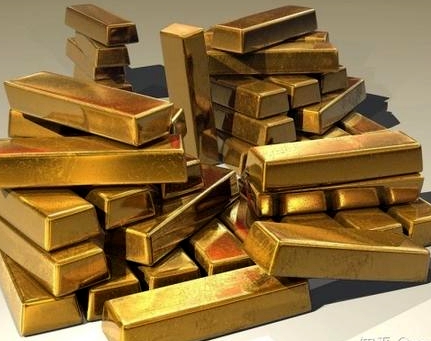 美联储意外紧急降息 国际黄金涨逾50美元