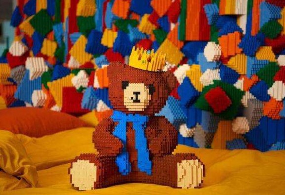 乐高计划今年将中国门店数量增至220家 增长近60%