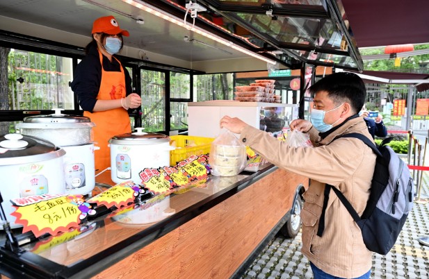 莆田餐企抱团取暖 莆田餐巴开进小区