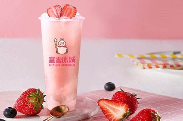 蜜雪冰城计划2020年突破10000家 如今还能实现吗?