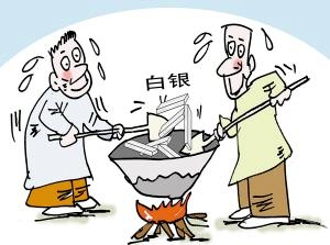 全球大流行担忧加剧 白银整体涨幅温和