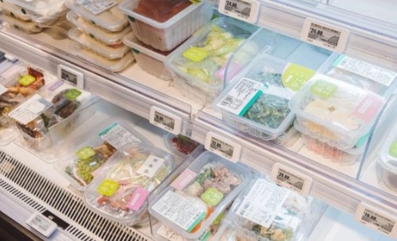 疫情催生餐饮新风口 半成品菜成“网红”