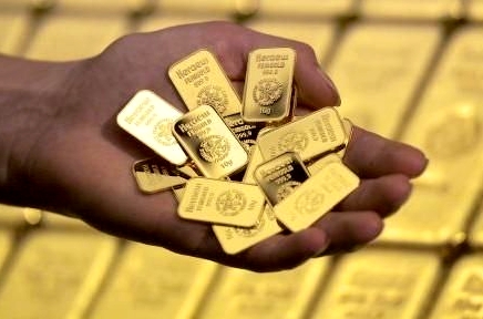 黄金若突破这一水平位 将打开上涨通道