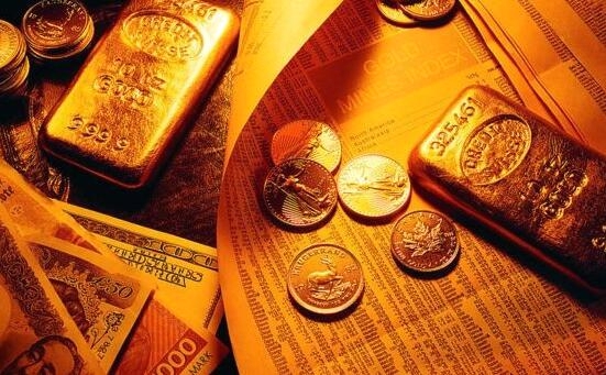 海外感染人数持续增加 黄金期货大幅拉升