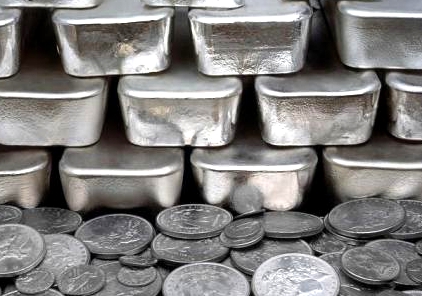 疫情拖累全球供应链 白银开盘承压下挫