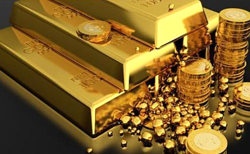 黄金市场反复无常 日内一度逼近1660