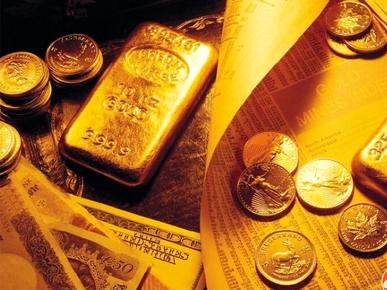 黄金期货震荡偏弱 美股陷入疯狂