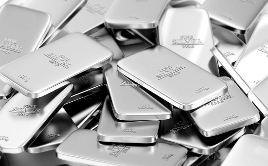 宽松利率环境支撑 白银期货恢复微弱涨势