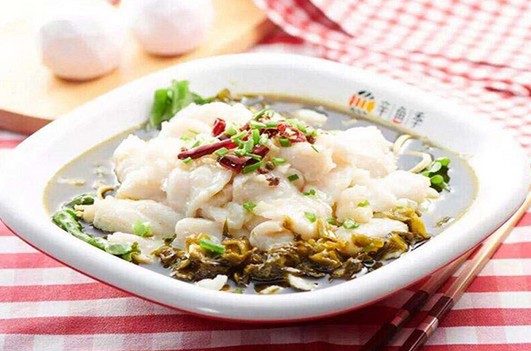 辛鱼季精品酸菜鱼全面开放加盟 欢迎各地加盟商到店考察