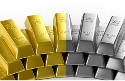 全球降息潮再度升温 白银宽幅震荡下跌