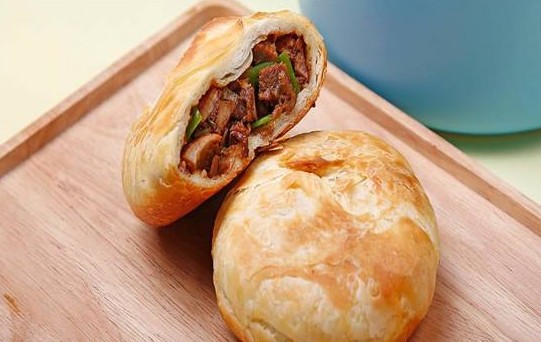 吉品合烤饼 每一个顾客在这里都可尽情放松