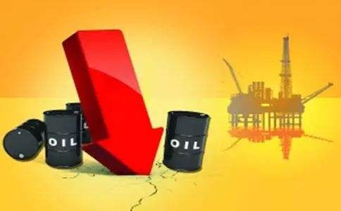 海外原油市场暴跌 华宝油气“躺枪”