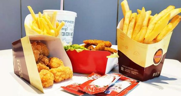 疫情结束后大家最想吃什么?豪客吉中式汉堡复工后爆单