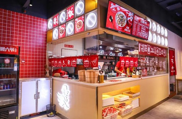 一份木桶饭做出百种花样 潮六爷发展潜力巨大