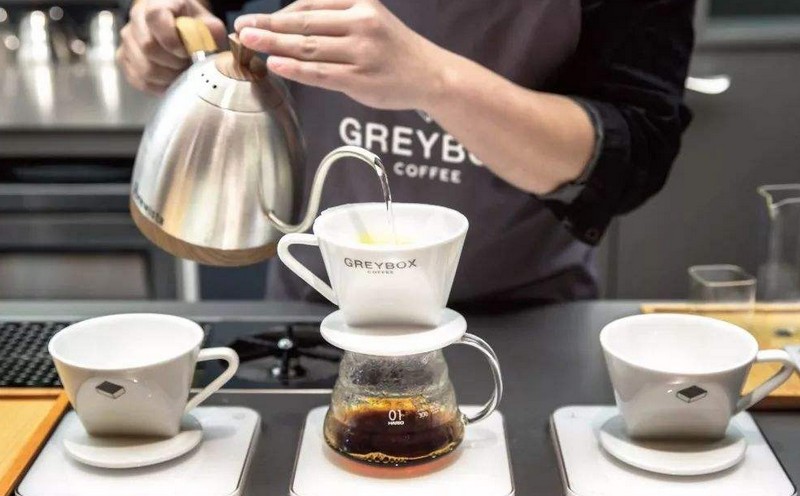 GREYBOX COFFEE咖啡开始清算 还能等到复工的春天吗？