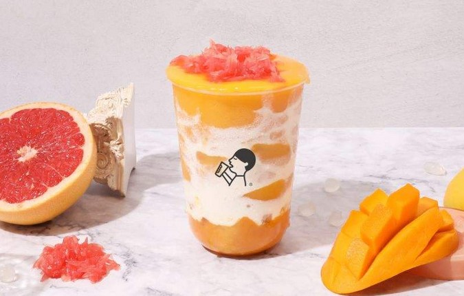 喜茶全力保障餐饮安全 从制作到茶饮到手都是“无接触”