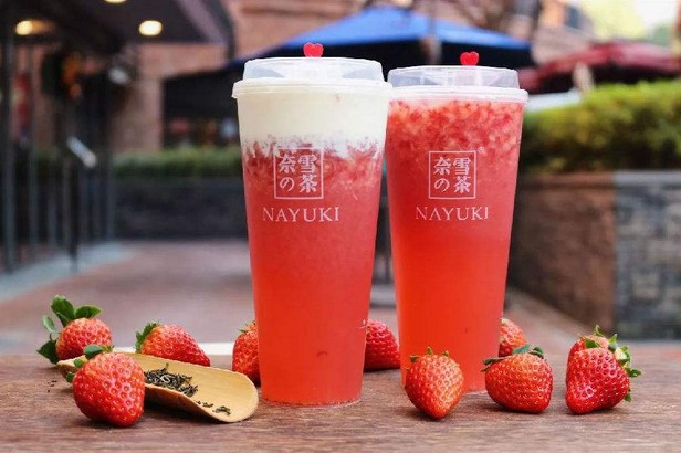 喜茶和奈雪的茶都要开天猫旗舰店了!头部品牌向零售化延伸