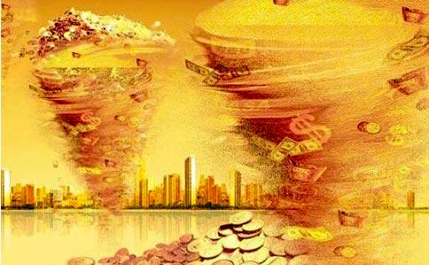 市场重磅风暴预警 黄金日低附近挣扎承压