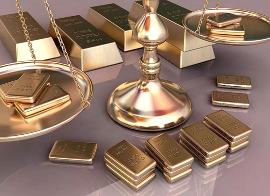 黄金八个交易日下跌10% 美国经济衰退难避免