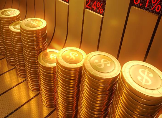 各国出击缓解流动性压力 黄金结束六连跌走势