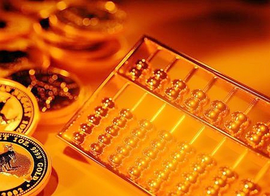 市场流动性紧张 现货黄金再度下滑