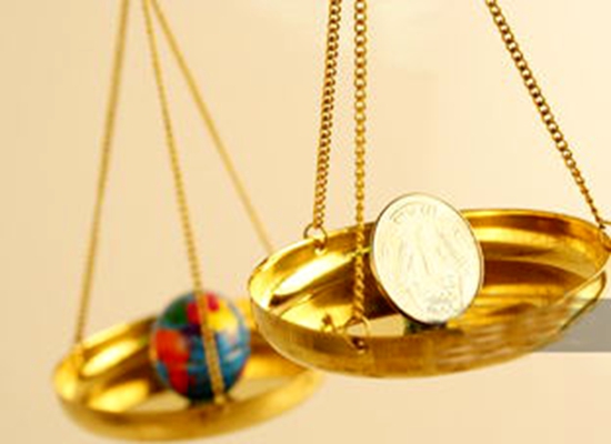 疫情影响仍是重点 金价为何离奇暴跌