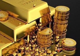 别被黄金大起大落迷惑 目前仍处下行趋势