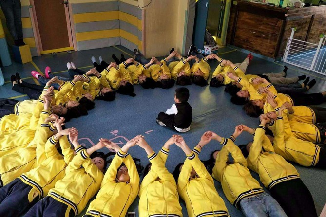 不止传统加盟 哈尼熊早教未来将开发更多元化的合作模式