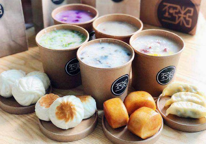 出餐只需30秒 曼玲粥店的“神仙速度”是如何炼成的?