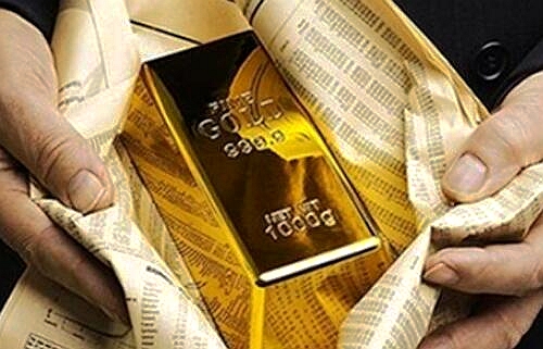 美国疫情确诊超9000例 黄金期货短线承压