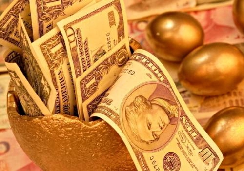 全球市场展开强烈反击 黄金一度急涨逼近1510