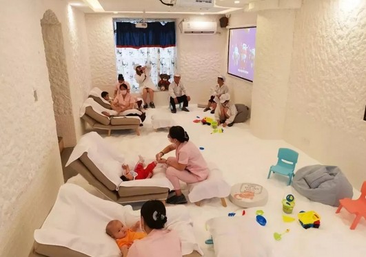 儿童健康品牌Molly House将盐气溶胶疗法带入国内儿童护理市场