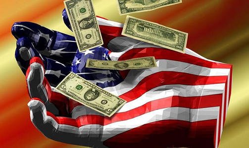 黑色星期一 美股期货又崩了