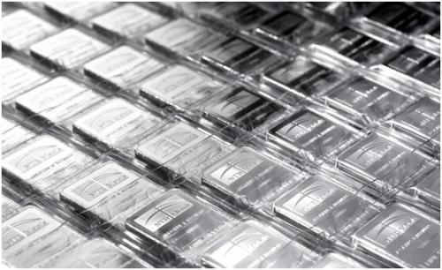 美国疫情进一步升级 白银TD再现跳水