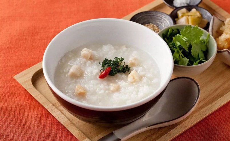 三小时慢熬一碗八宝粥 包粥稻不仅好吃还养人