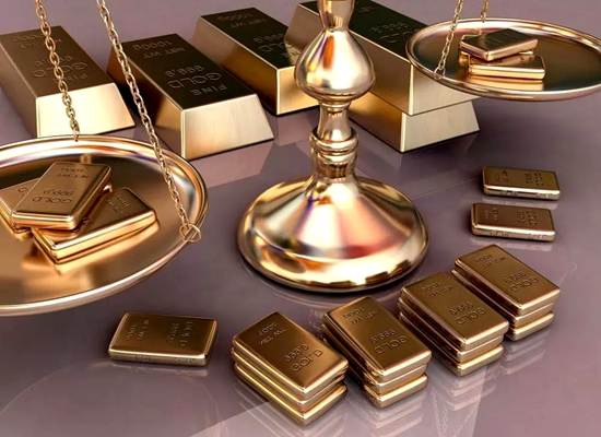 避险导致市场异常波动 黄金需求大幅增长