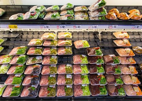 宅家经济风生水起 高端餐饮企业也加入了半成品市场