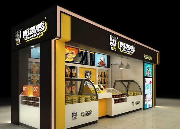 一直坚持直营的周黑鸭 为什么愿意开放加盟了?