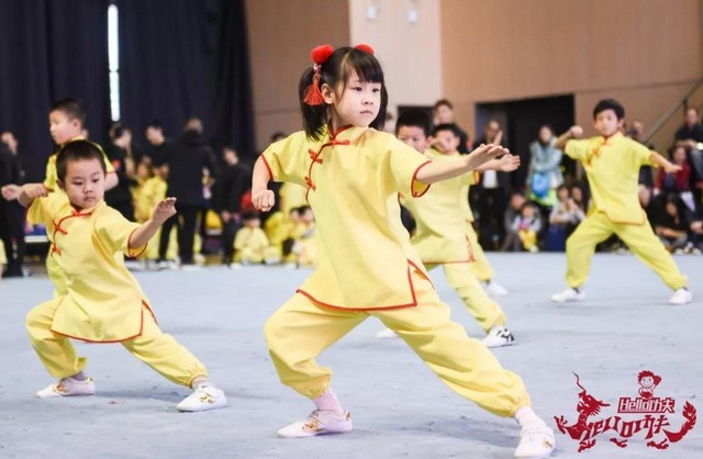 让每个青少年学会保护自己 HELLO功夫首批开放50个加盟名额