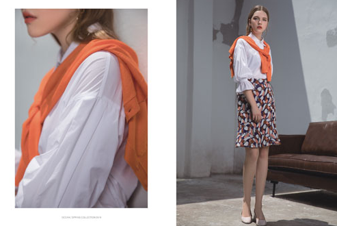 浩洋国际女装风衣_风衣图片女装