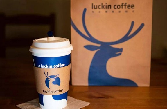 自曝财务造假一周后 瑞幸门店基本正常营业还开出了汕头首店