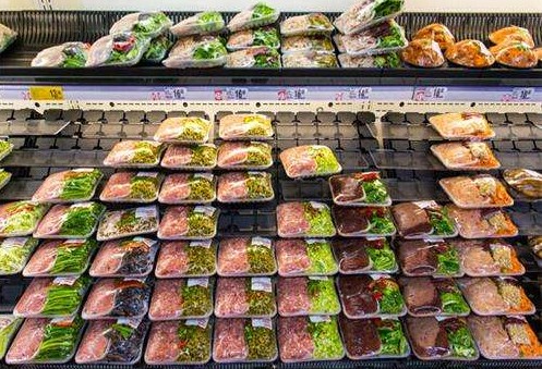 看中半成品菜品消费市场 餐饮纷纷入驻超市