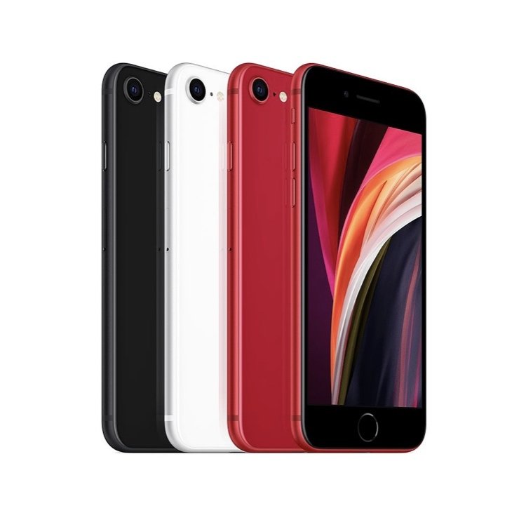 苹果官网发布新款iPhone SE 售价3299元起