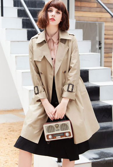 买女装风衣_风衣图片女装