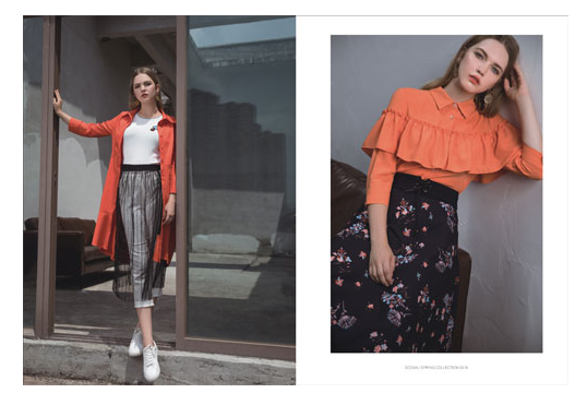 浩洋国际女装风衣_风衣图片女装(2)